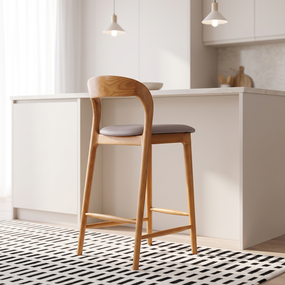 Ahead of the Curve: The newest collection of dining chairs at Where Saints Go