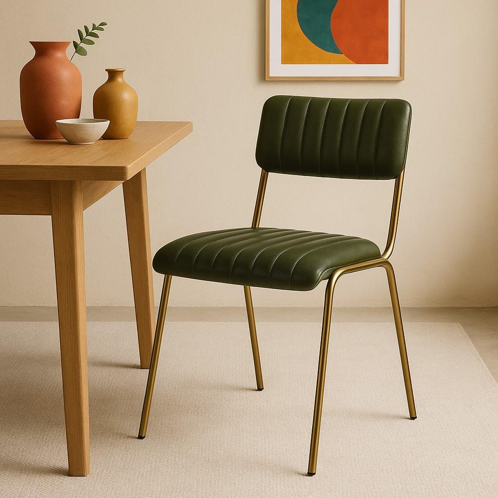 Top 5 Industrial Dining Room Chairs