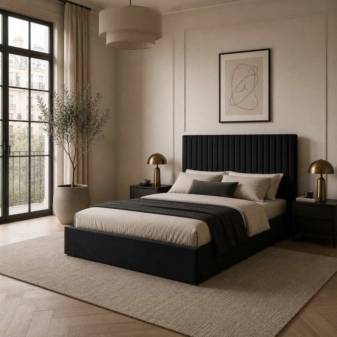 How to Pick the Perfect Bedside Table