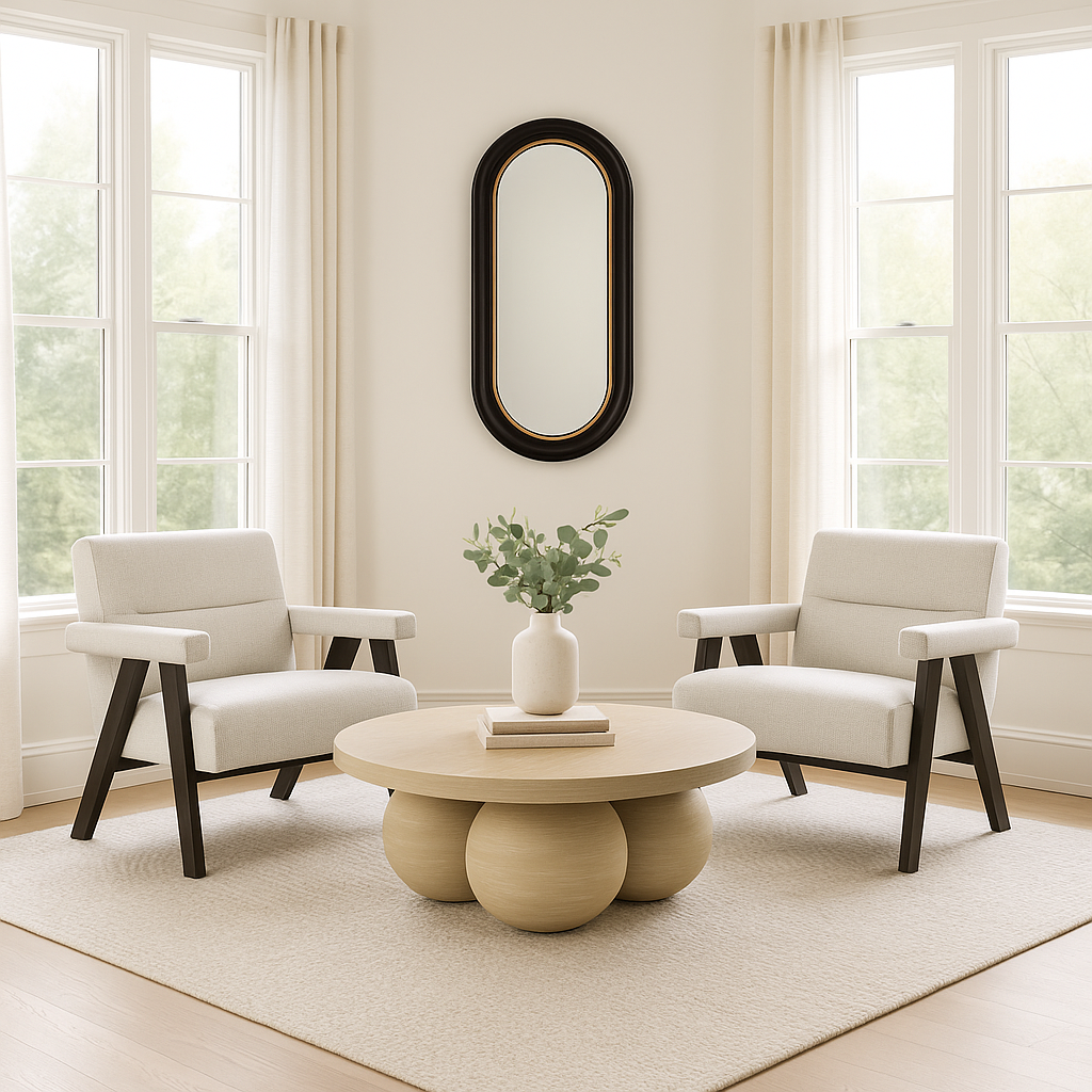7 PIECES OF FURNITURE TO BRIGHTEN UP YOUR HOME