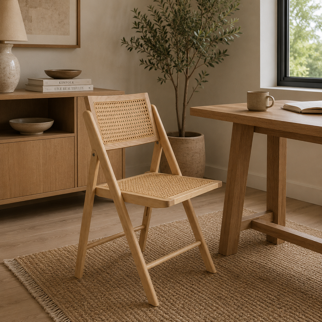 6 Reasons Why Rattan Furniture Has Come Indoors