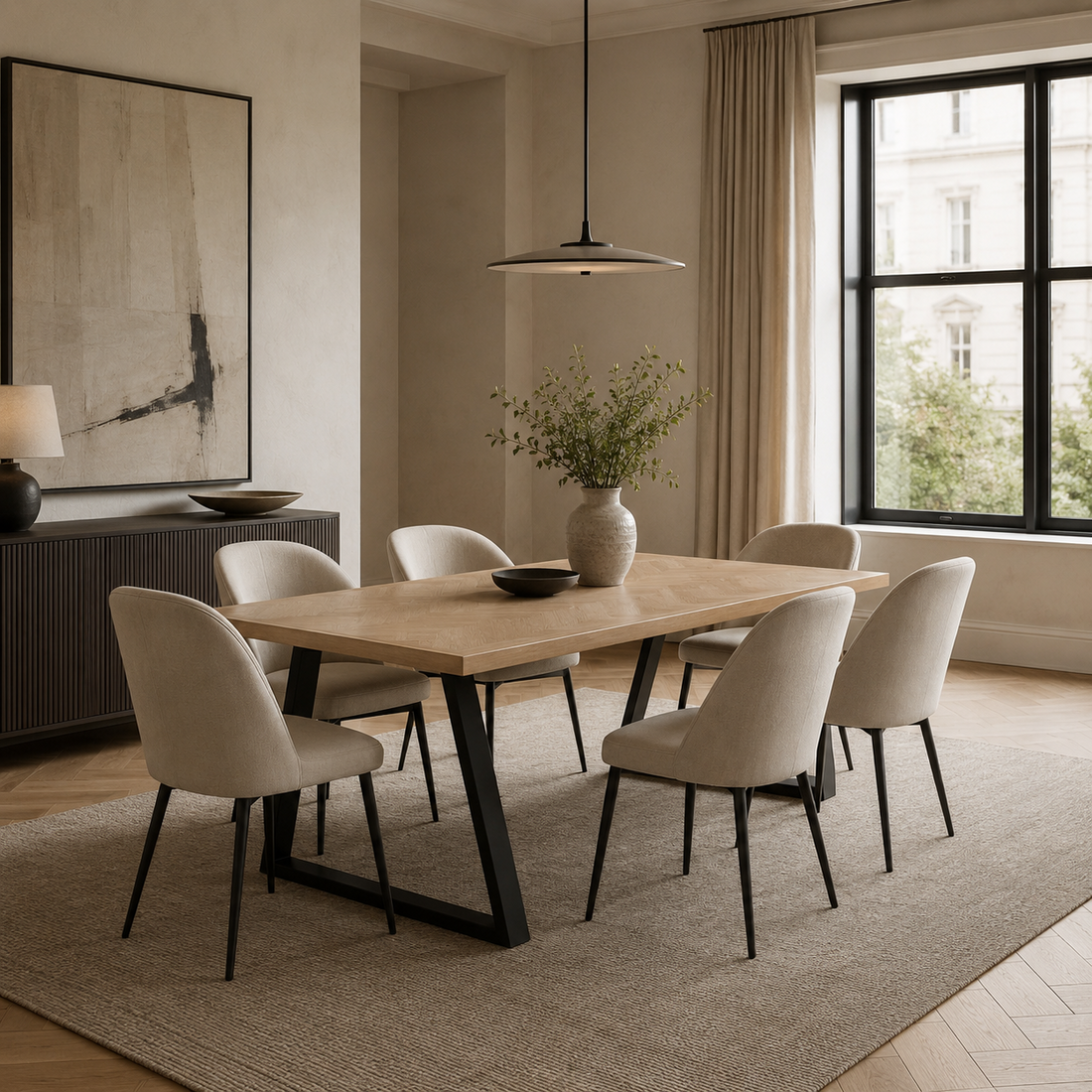 A Shopper’s Guide to Scoring Quality Vintage Furniture
