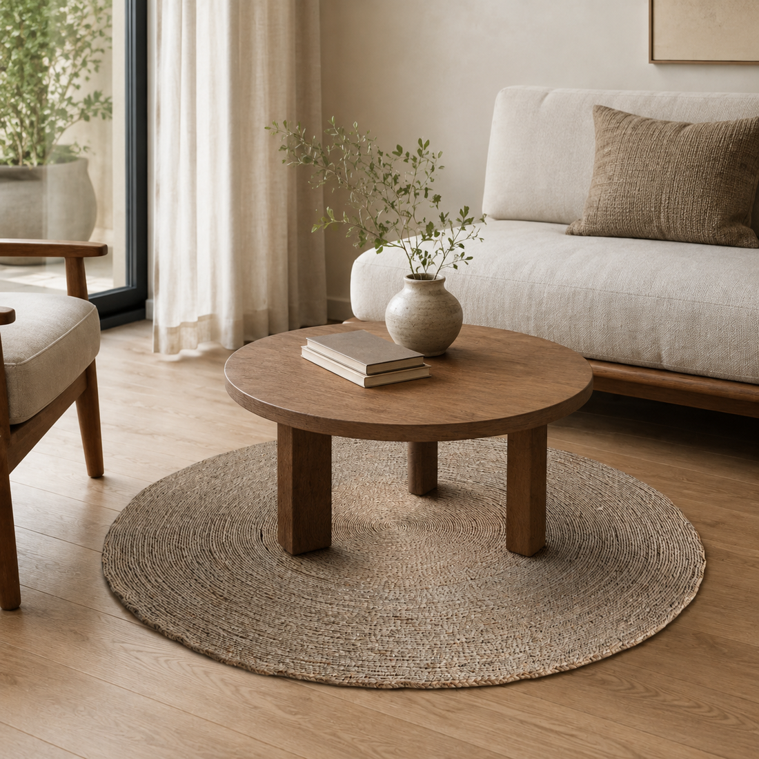 Coffee Table Styling