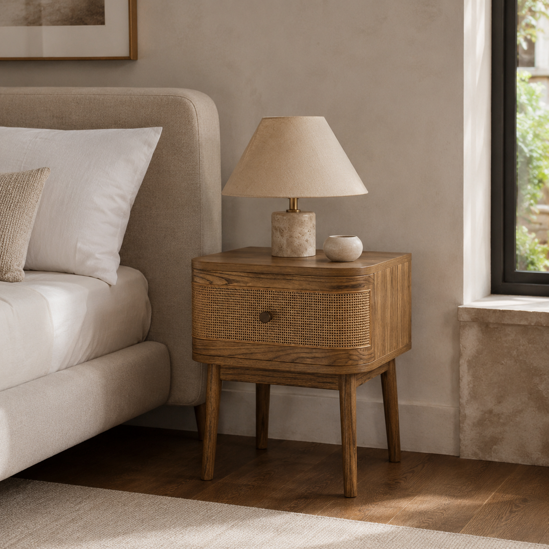 Top 5 Rules for Decorating with Bedside Tables