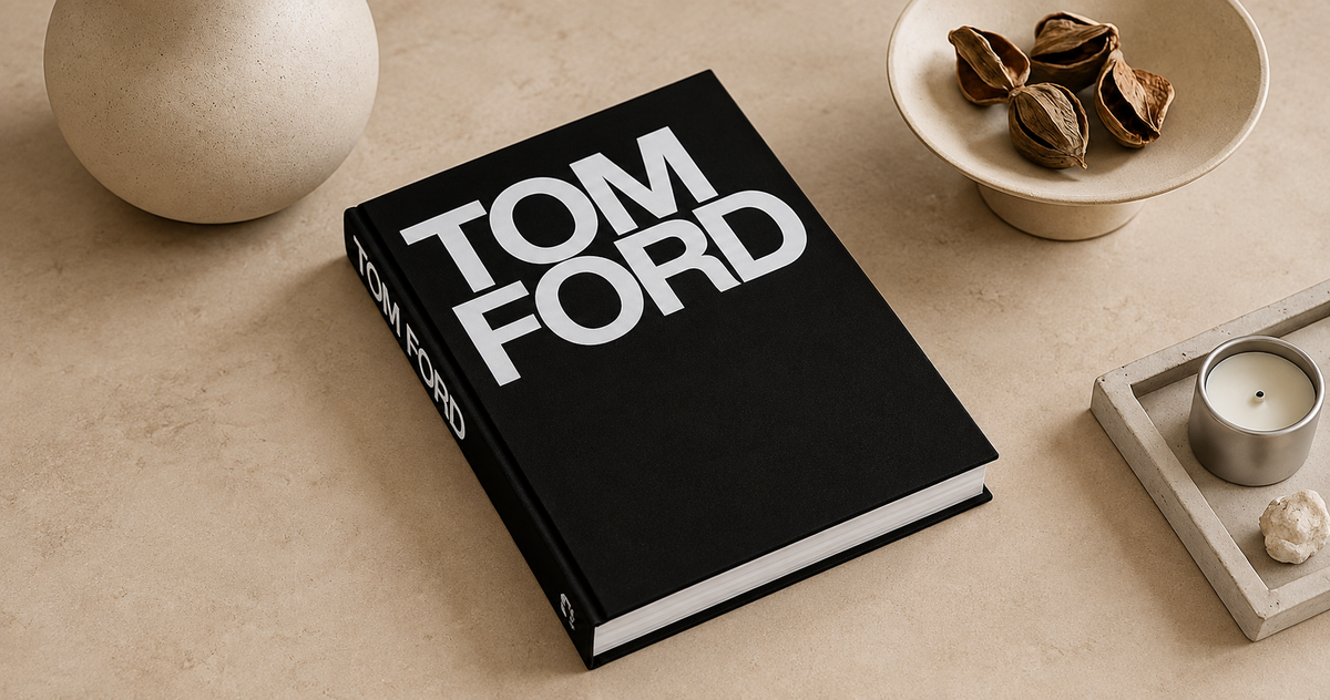 Coffee Table Books banner