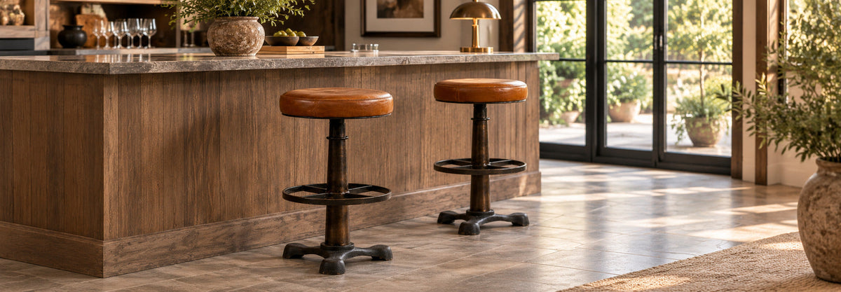 Backless Bar Stools