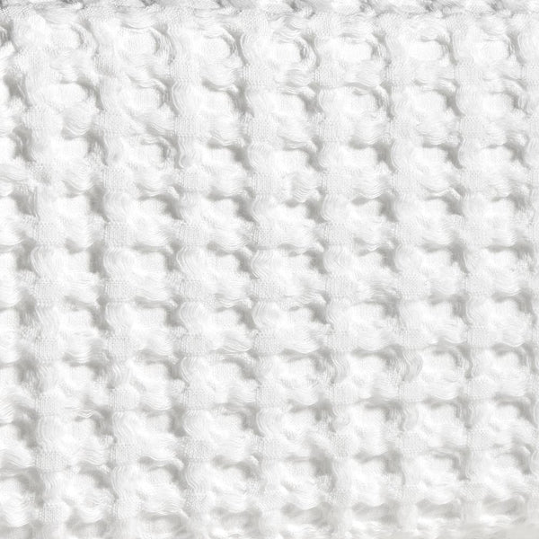 Waffle Pair of Pillowcases