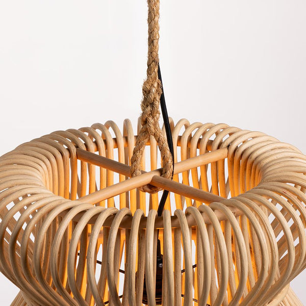 Mushroom Ceiling Light