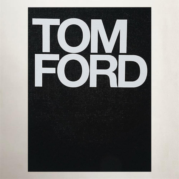 Tom Ford Book - Definitive Collection