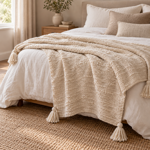 Amare Woven Throw