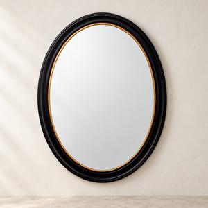 Oval Wall Mirror