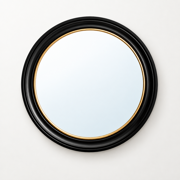 Round Wall Mirror