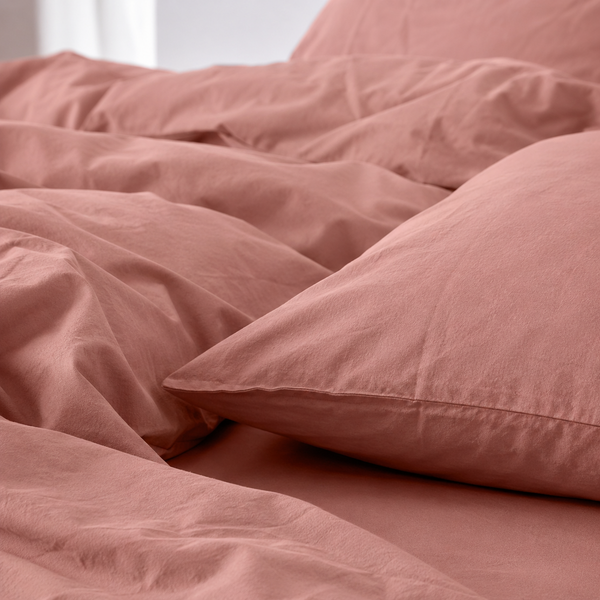 Duvet Cover & Pillowcase Set - Super King