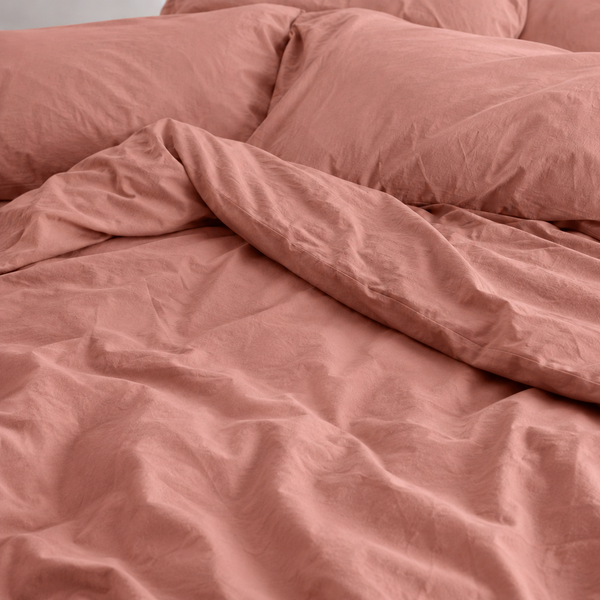 Duvet Cover & Pillowcase Set - Double