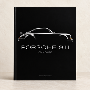Porsche 911 Book - 50 Years