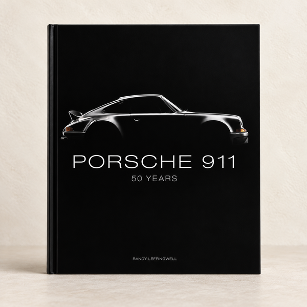 Porsche 911 Book - 50 Years