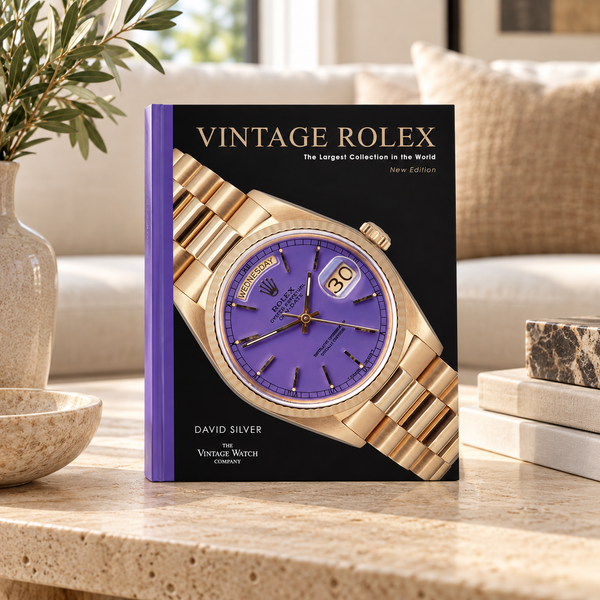 Vintage Rolex Book