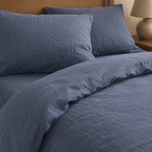 Duvet Cover & Pillowcase Set - Single