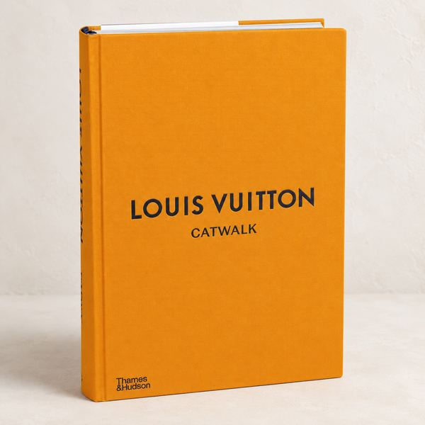 Louis Vuitton Catwalk Book