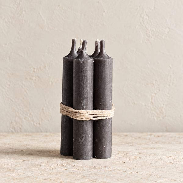 Rustic Dinner Candle