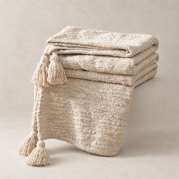 Amare Woven Throw