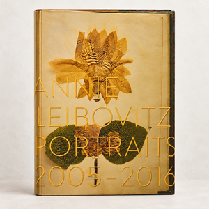 Annie Leibovitz Portraits Book