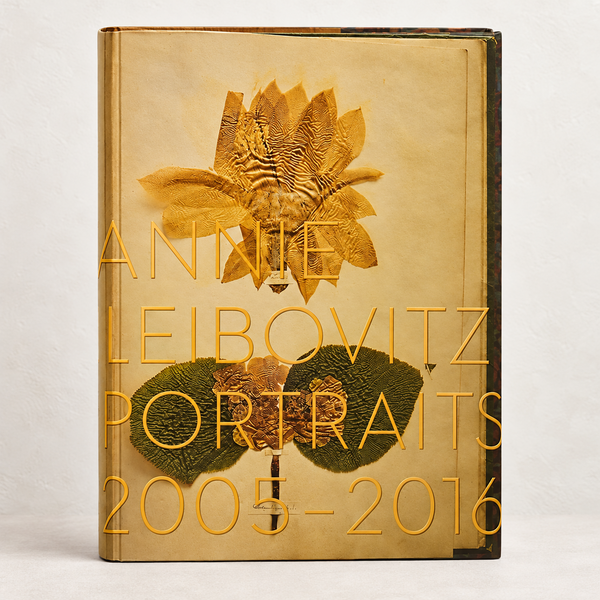 Annie Leibovitz Portraits Book
