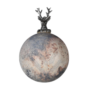Large Dappled Reindeer