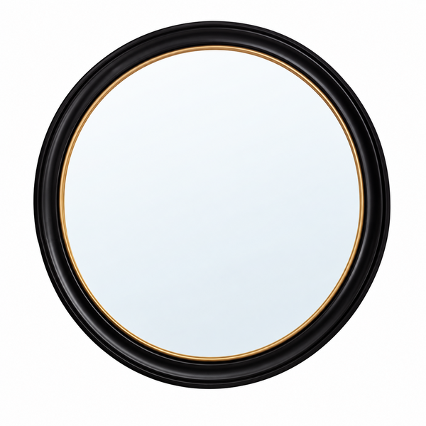 Round Wall Mirror