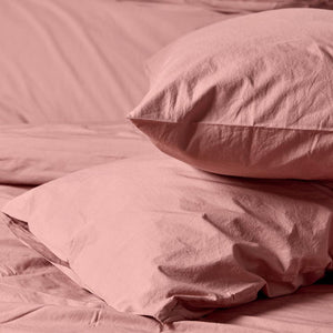 Duvet Cover & Pillowcase Set - Super King
