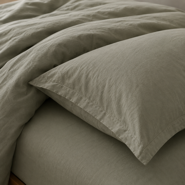 Duvet Cover & Pillowcase Set - Super King
