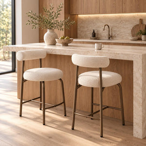 Venice Bar Stool - 2-Pack