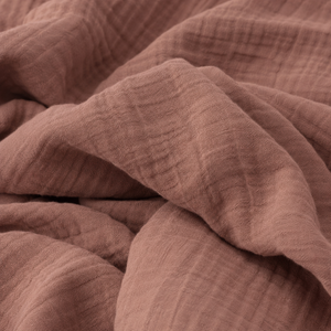 Duvet Set - Terracotta