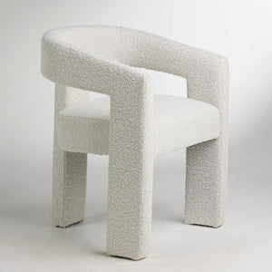 Delmar Armchair - Natural