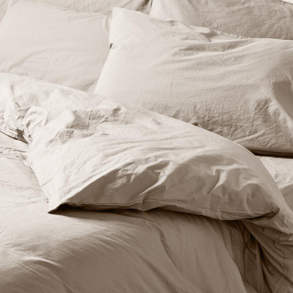 Duvet Cover & Pillowcase Set - Single