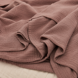 Duvet Set - Terracotta