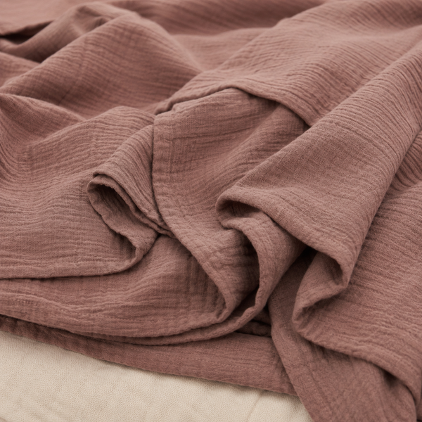 Duvet Set - Terracotta