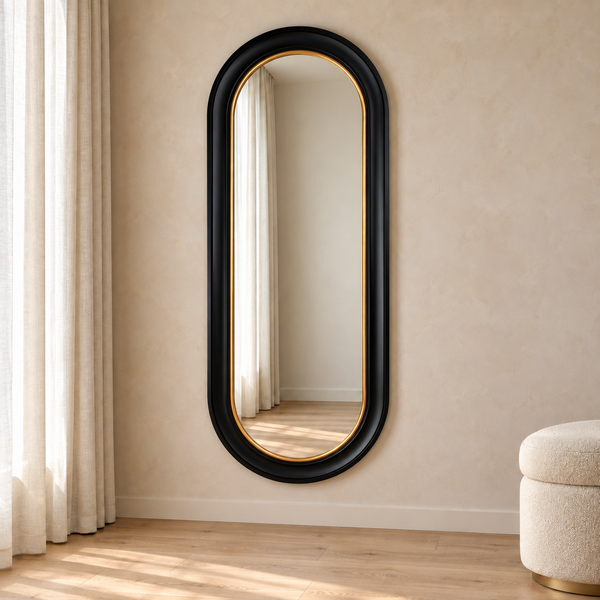 Pill Wall Mirror