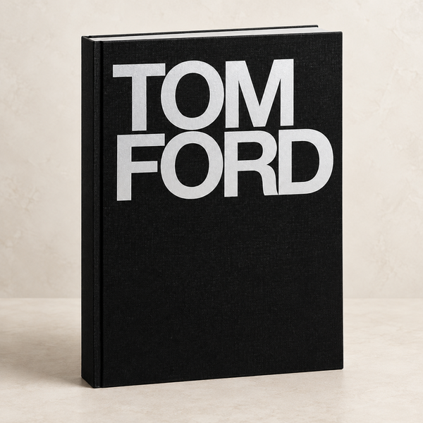 Tom Ford Book - Definitive Collection
