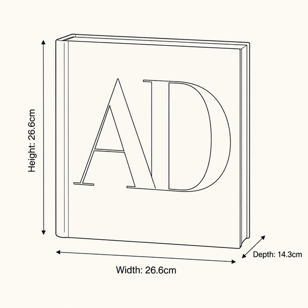 Architectural Digest Book