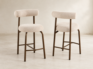 Venice Bar Stool - 2-Pack