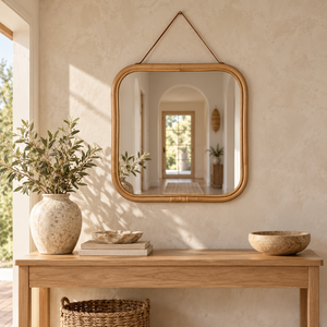 Peru Wall Mirror - Large