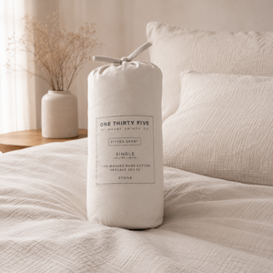 Fitted Sheet - Single