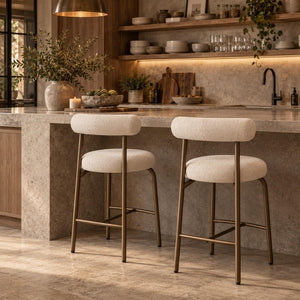 Venice Bar Stool - 2-Pack