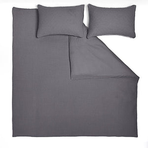 Duvet Cover & Pillowcase Set - Double
