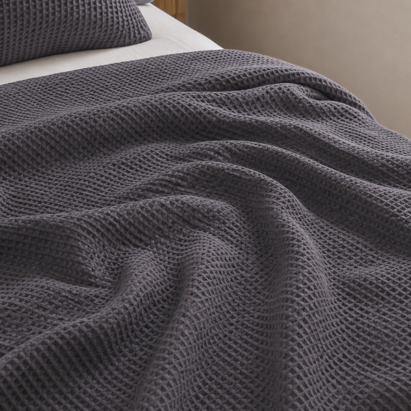 Duvet Cover & Pillowcase Set - Super King