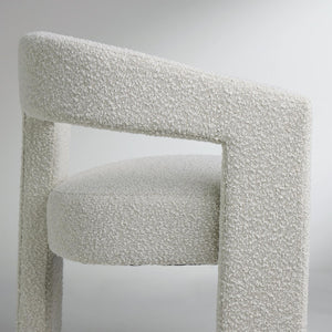 Delmar Armchair - Natural