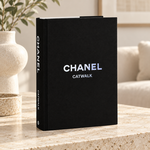 Chanel Catwalk Book
