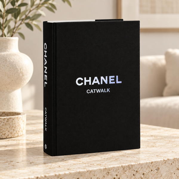 Chanel Catwalk Book