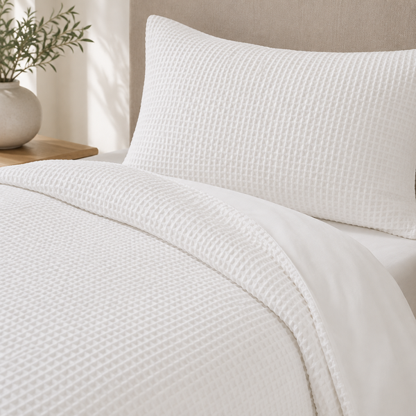 Duvet Cover & Pillowcase Set - Double